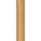 Ekena Millwork Merced Slat Rough Sawn Outlooker, Western Red Cedar, 6"W x 16"D x 28"H OUT06X16X28MRC06RWR - alternate 4